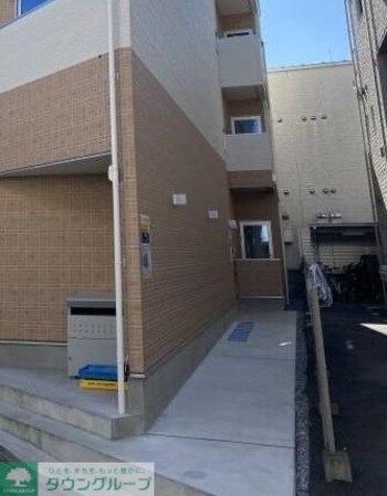 LAUREL西新井栄町の物件内観写真